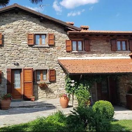 קיוזי דלה ורנה La Sala Vecchia - Lovely Tuscan Holiday House Badia Prataglia, Casentino Valley מראה חיצוני תמונה