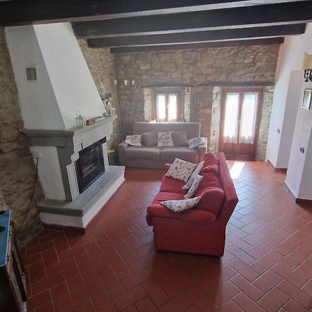 קיוזי דלה ורנה La Sala Vecchia - Lovely Tuscan Holiday House Badia Prataglia, Casentino Valley מראה חיצוני תמונה