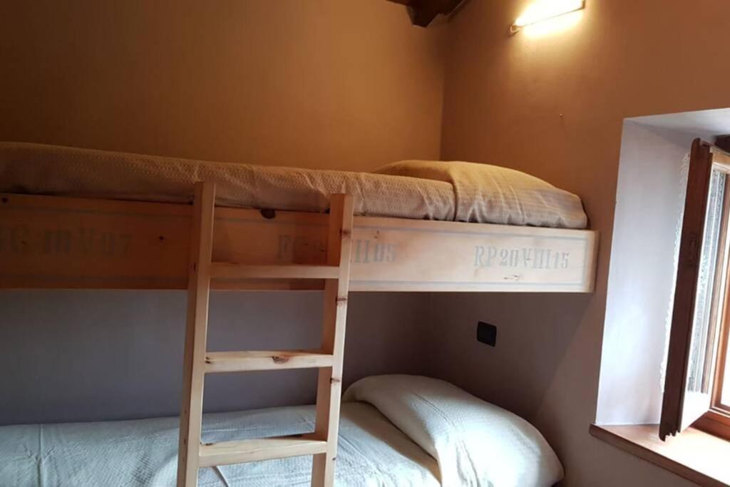קיוזי דלה ורנה La Sala Vecchia - Lovely Tuscan Holiday House Badia Prataglia, Casentino Valley מראה חיצוני תמונה