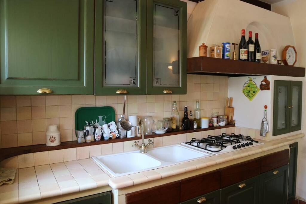 קיוזי דלה ורנה La Sala Vecchia - Lovely Tuscan Holiday House Badia Prataglia, Casentino Valley מראה חיצוני תמונה