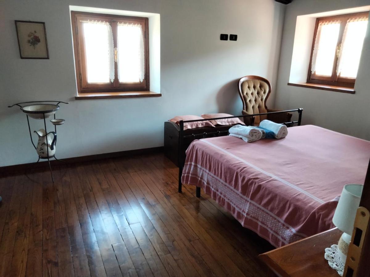 קיוזי דלה ורנה La Sala Vecchia - Lovely Tuscan Holiday House Badia Prataglia, Casentino Valley מראה חיצוני תמונה