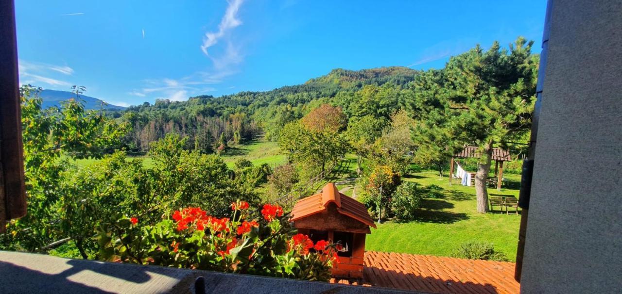 קיוזי דלה ורנה La Sala Vecchia - Lovely Tuscan Holiday House Badia Prataglia, Casentino Valley מראה חיצוני תמונה