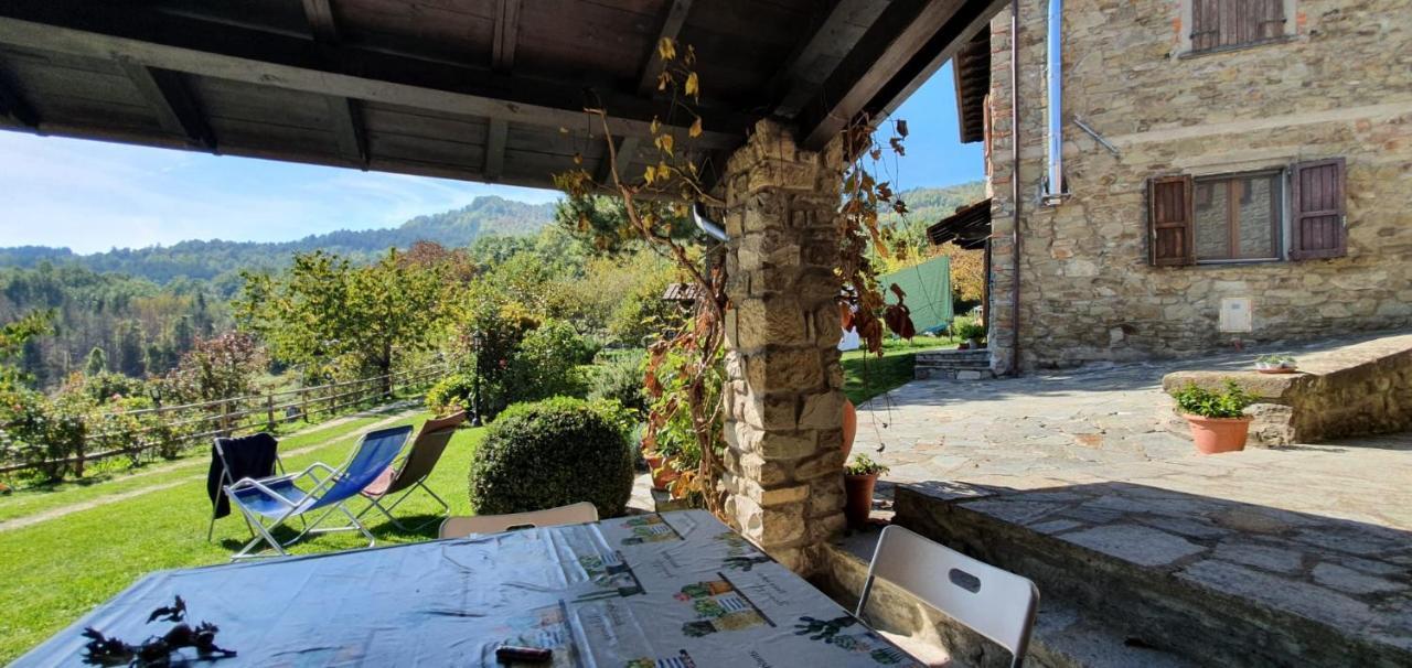 קיוזי דלה ורנה La Sala Vecchia - Lovely Tuscan Holiday House Badia Prataglia, Casentino Valley מראה חיצוני תמונה